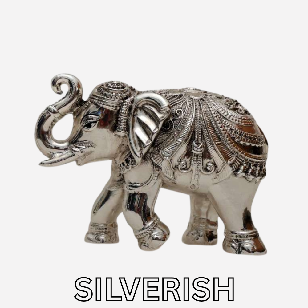 Grace & Elegance: Silver-Plated Ducks for Luxurious Home Décor